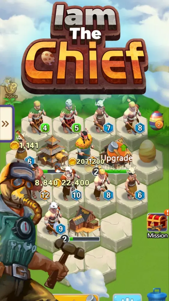I am the Chief স্ক্রিনশট