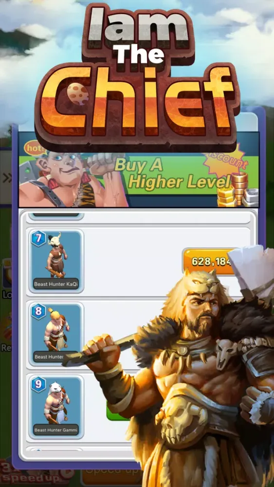 I am the Chief স্ক্রিনশট