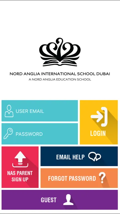 Nord Anglia Intl. School Dubai应用截图