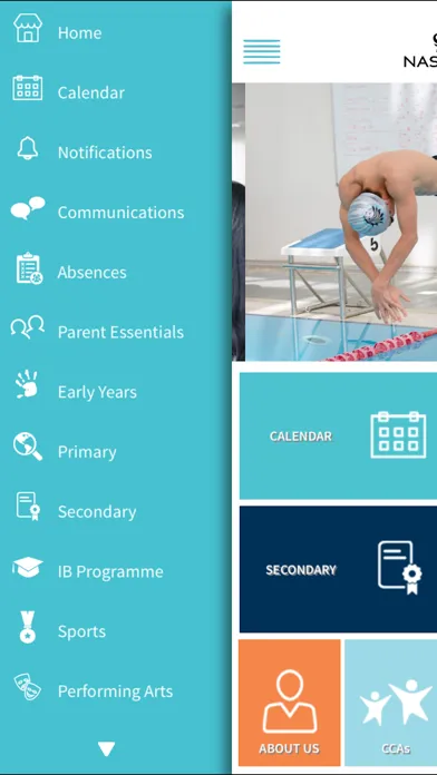 Nord Anglia Intl. School Dubai应用截图