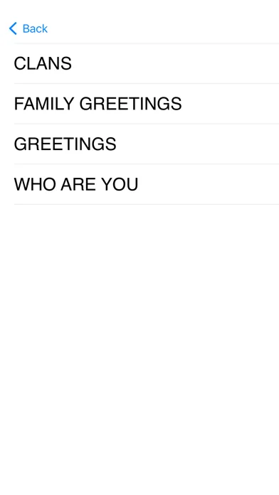 Oneida Wisconsin Language App应用截图