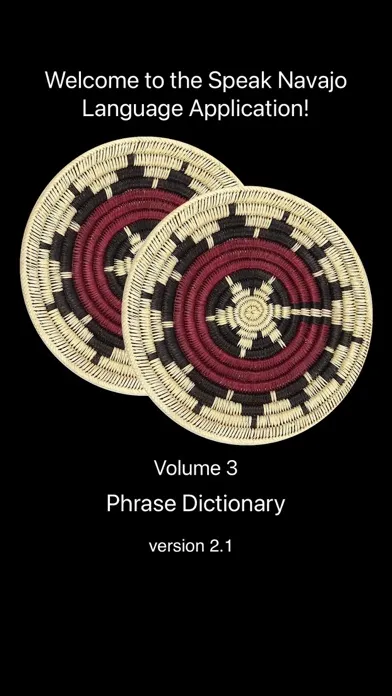 ภาพหน้าจอของ Speak Navajo Language Volume 3