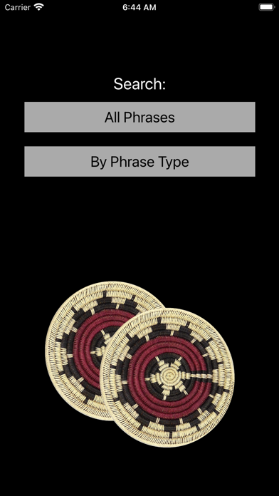 Tangkapan layar Speak Navajo Language Volume 3