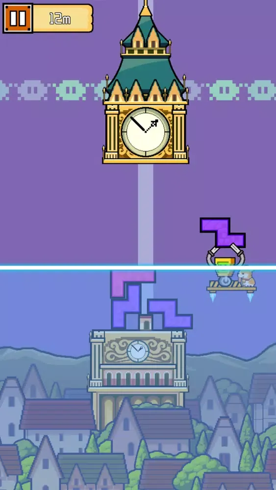 Screenshot di Impossible Bell Tower