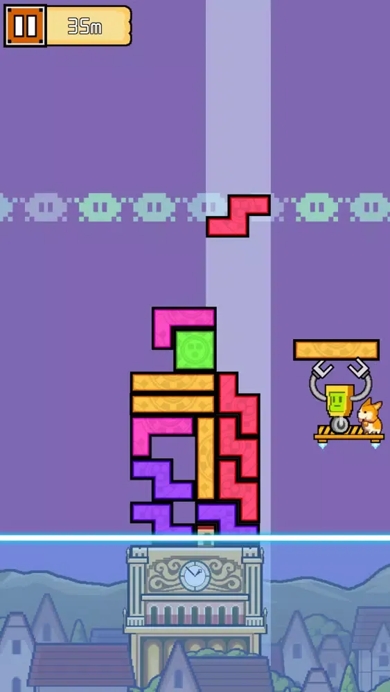 Screenshot di Impossible Bell Tower
