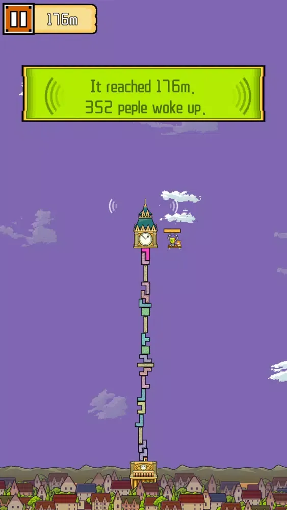 Screenshot di Impossible Bell Tower