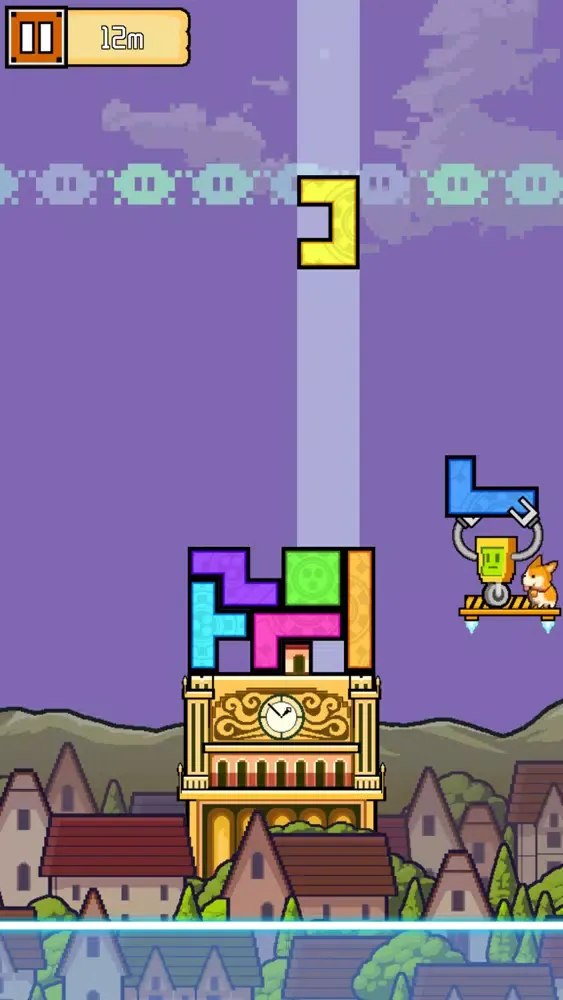 Screenshot di Impossible Bell Tower