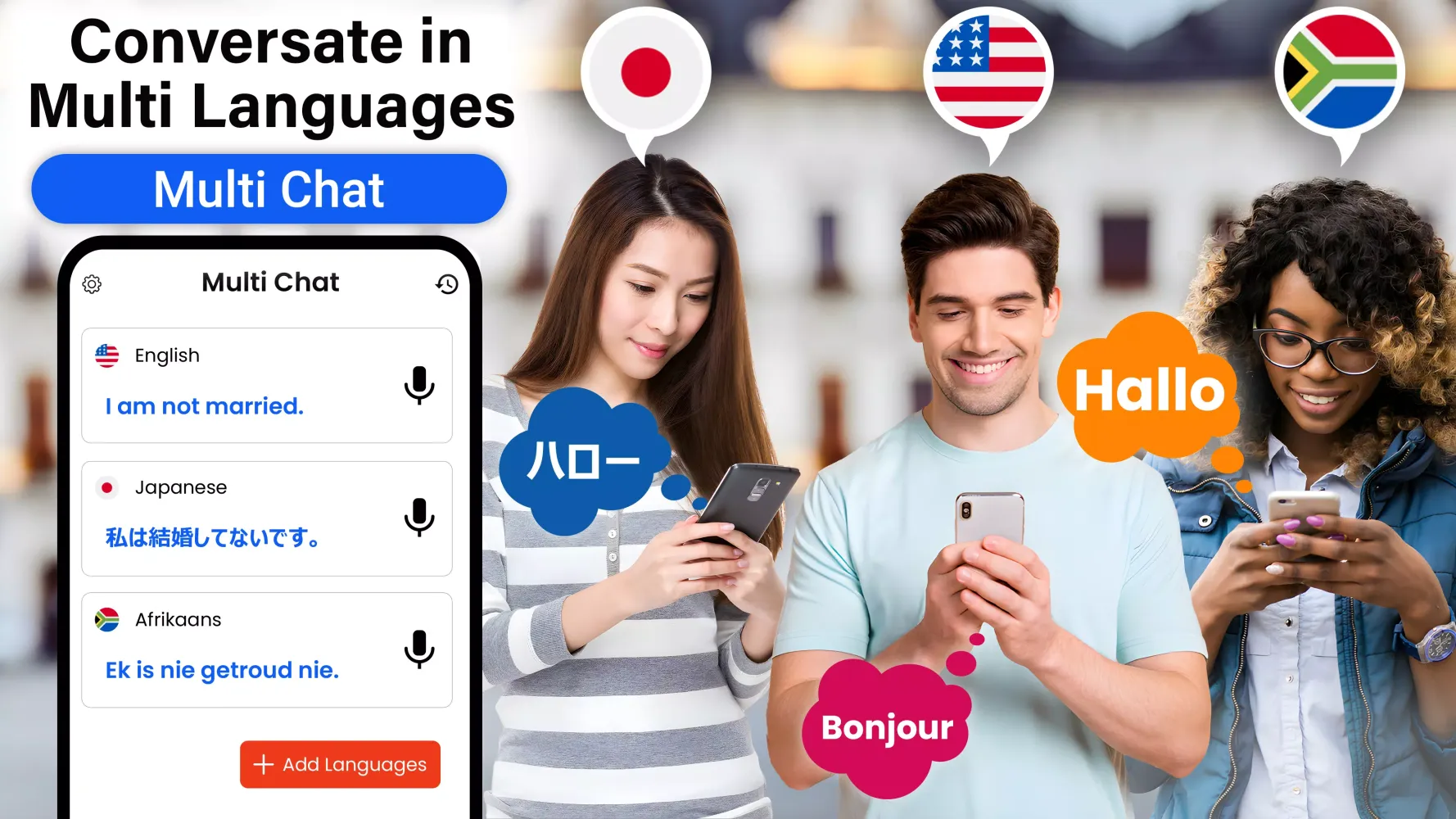 Translate - Voice Translator Screenshots