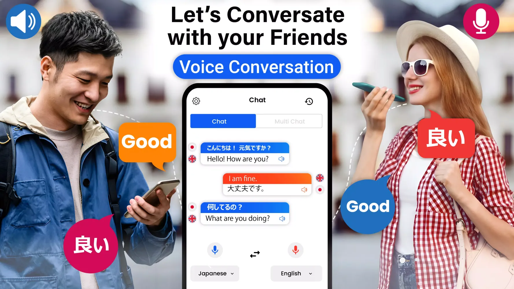 Translate - Voice Translator Screenshots