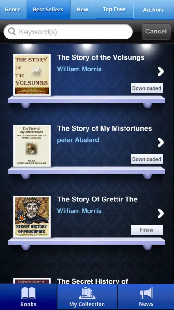 eBookBuzz Screenshots