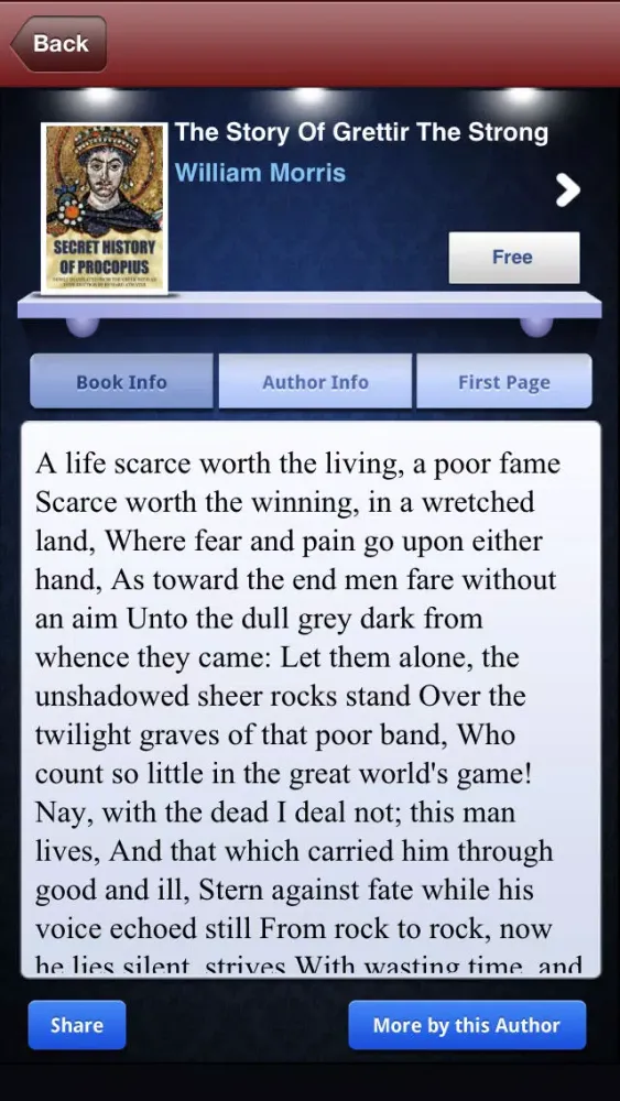 eBookBuzz Screenshots