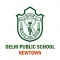 Delhi Public School, Newtown