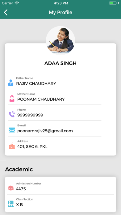 Delhi Public School, Newtown Screenshots
