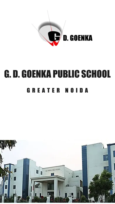 GD Goenka Greater Noida স্ক্রিনশট