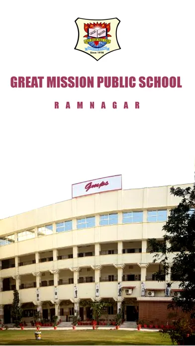Great Mission Public School स्क्रीनशॉट