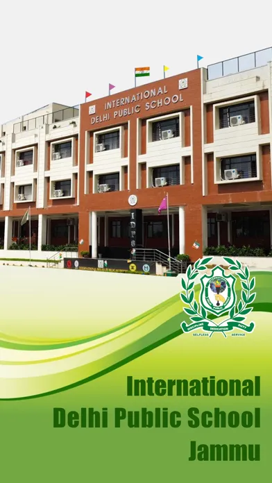International DPS, Jammu Screenshots