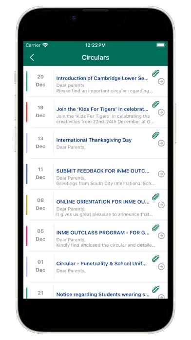 International DPS, Jammu Screenshots