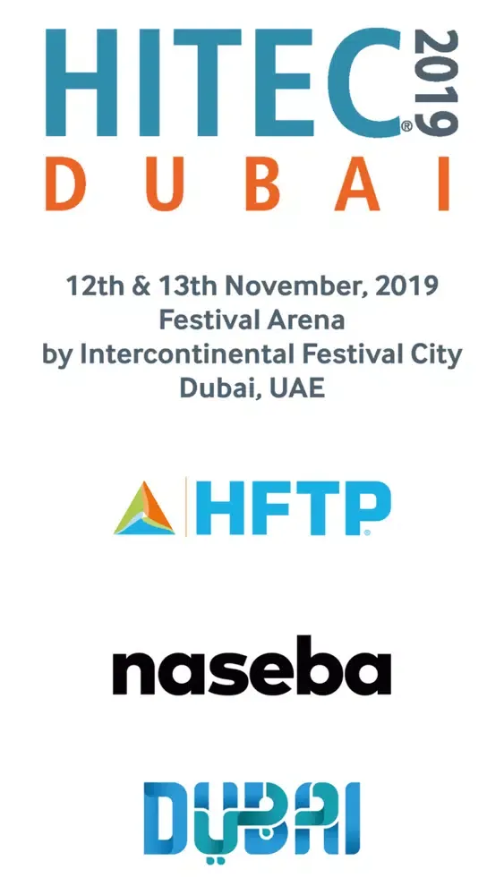 HITEC Dubai 2019 스크린샷