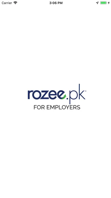 Rozee Employer سکرین شاٹس