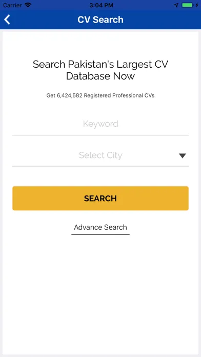 Rozee Employer سکرین شاٹس