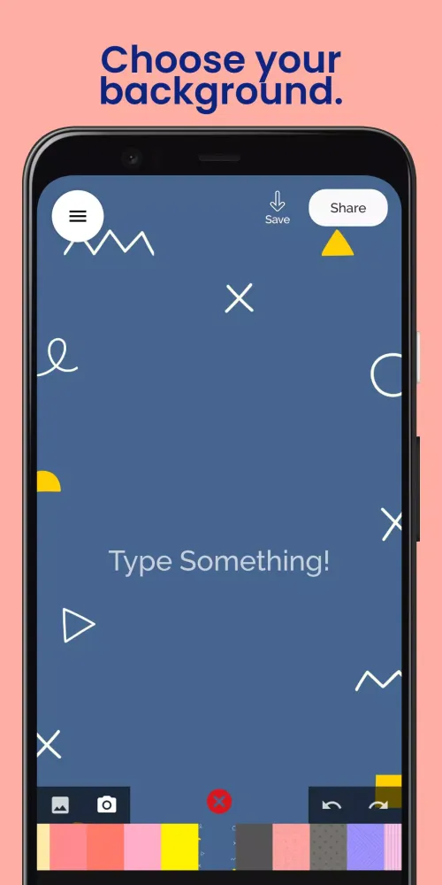 Ảnh chụp màn hình của Audio Status Maker