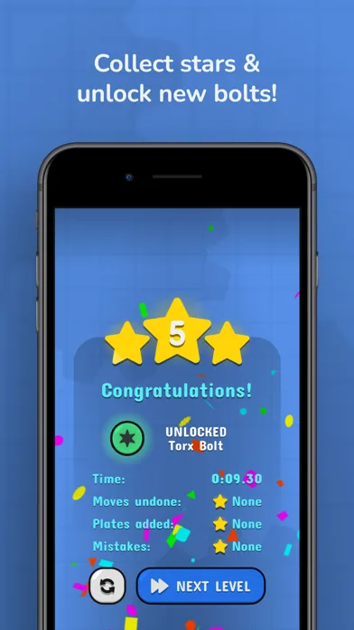 Bolt Sort: Color Sort Puzzle Screenshots