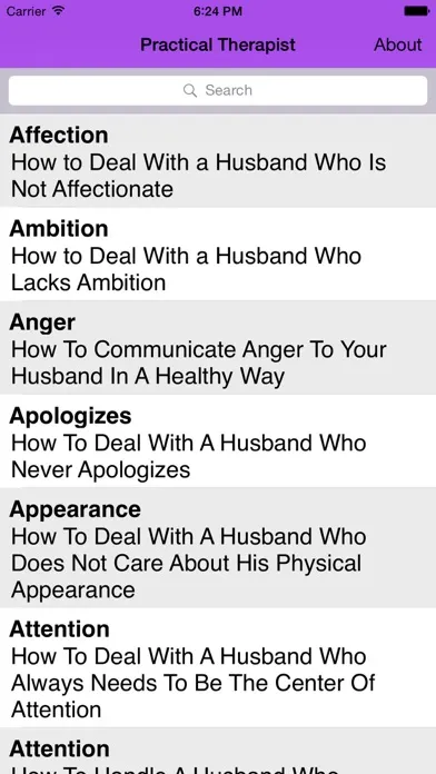 Practical Therapist II: Why Husbands Do What They Do and What to Do When They Do It Ekran Görüntüleri