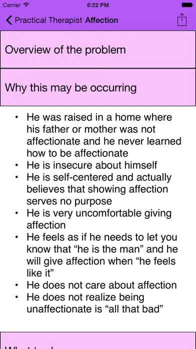 Practical Therapist II: Why Husbands Do What They Do and What to Do When They Do It Ekran Görüntüleri