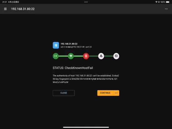 Shell360 iPad  Screenshots