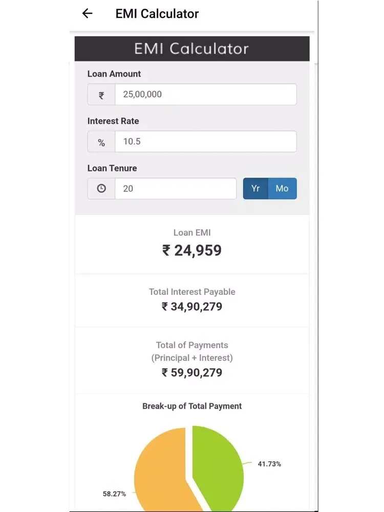 Tangkapan layar NPG SELLERS CRM iPad 