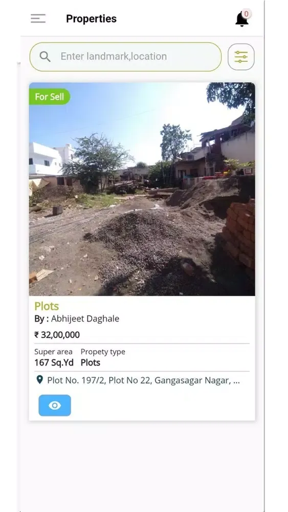 Tangkapan layar NPG SELLERS CRM