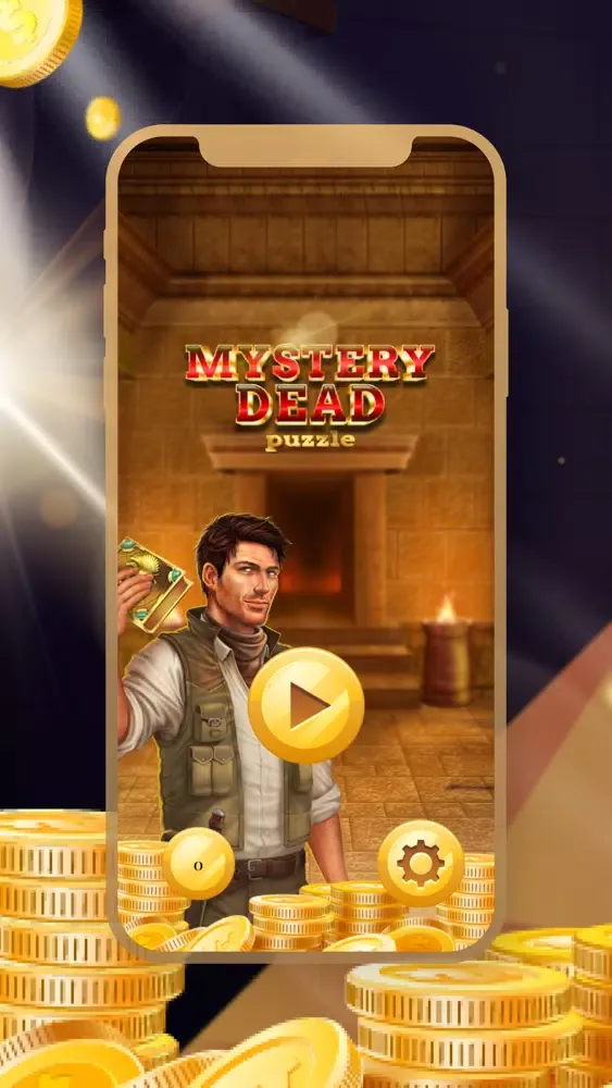 Mystery Dead Puzzle Screenshots