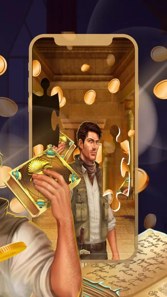 Mystery Dead Puzzle Screenshots