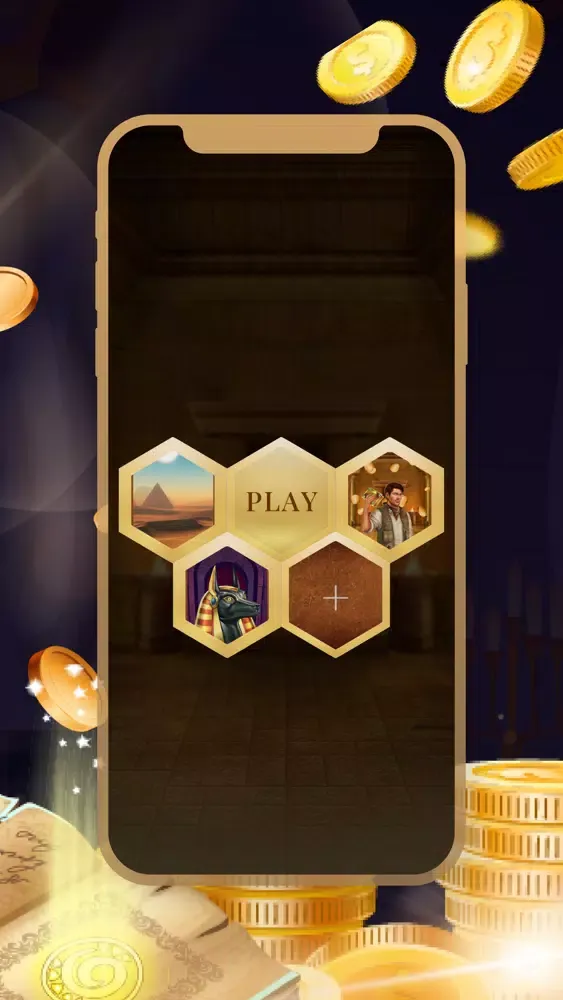 Mystery Dead Puzzle Screenshots