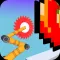 Bucket Crane Voxel Crusher