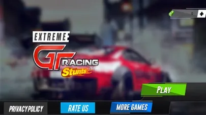 Capturas de tela do GT Car Racing Stunt Drive