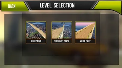 Capturas de tela do GT Car Racing Stunt Drive