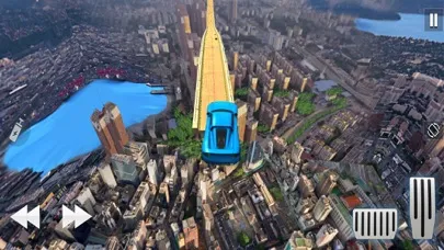 Capturas de tela do GT Car Racing Stunt Drive