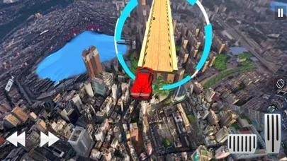 Capturas de tela do GT Car Racing Stunt Drive