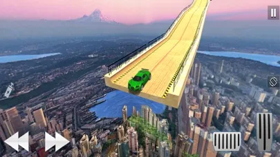Capturas de tela do GT Car Racing Stunt Drive