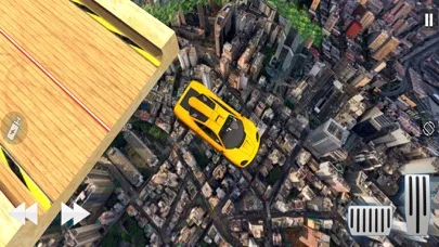 Capturas de tela do GT Car Racing Stunt Drive