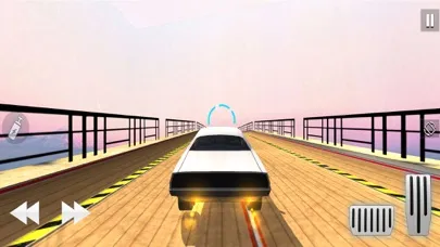 Capturas de tela do GT Car Racing Stunt Drive