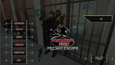 صور Ninja Rope Hero Prison Wayout