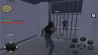 صور Ninja Rope Hero Prison Wayout