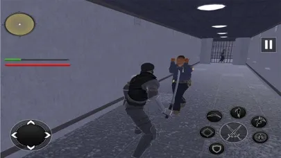 صور Ninja Rope Hero Prison Wayout