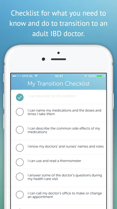 Doc4Me - IBD Doctor Search سکرین شاٹس