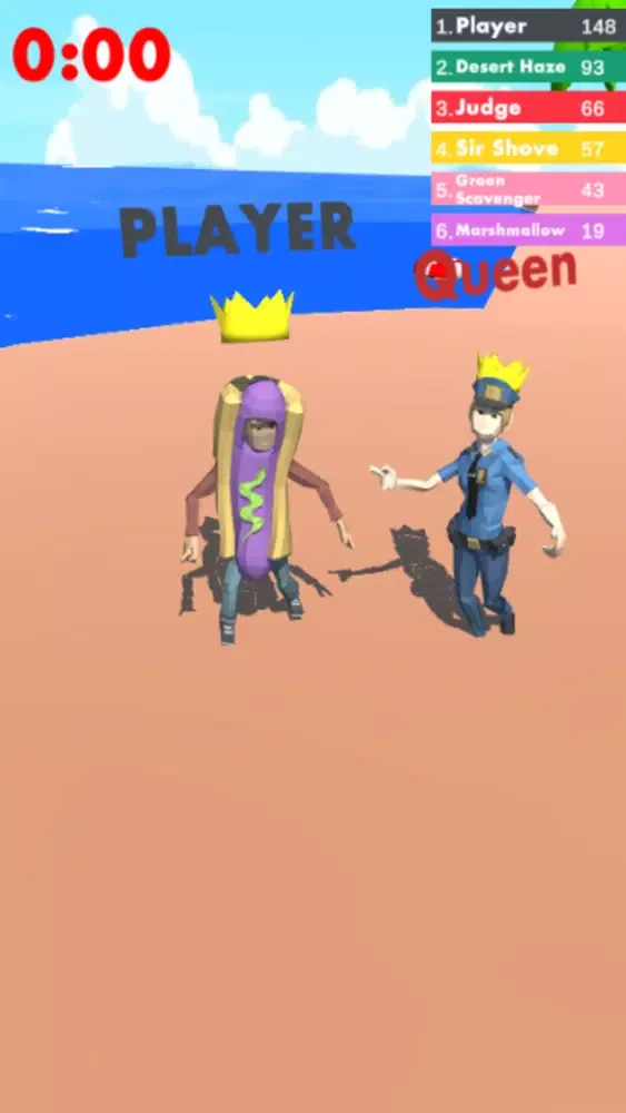 Скриншоты It's My Queen