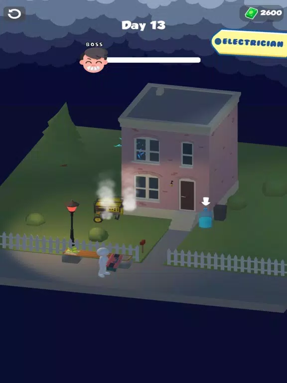 You're Fired 3D iPad 应用截图