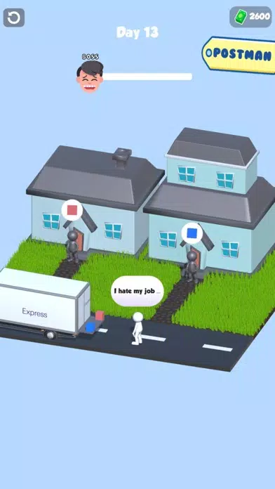 You're Fired 3D应用截图