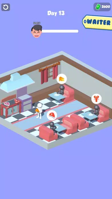 You're Fired 3D应用截图
